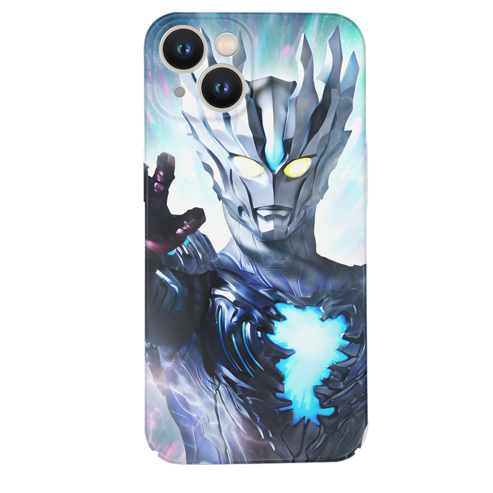 （画像用） ウルトラマン Ultraman 【iPhone 14シリーズ対応】ハードケース